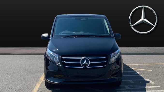 Mercedes-Benz Vito L2 Diesel Rwd 114CDI Pro Van 9G-Tronic - Image 8